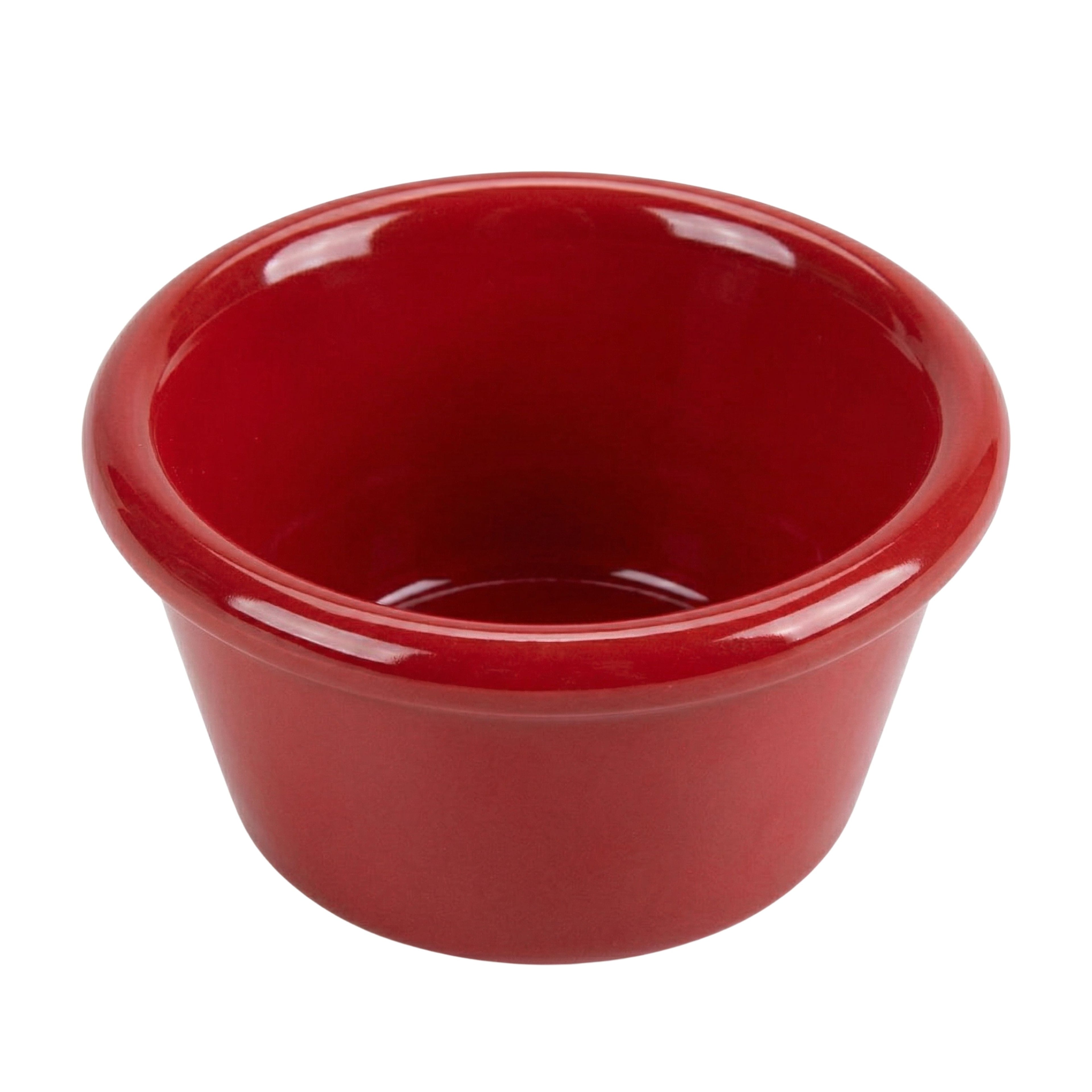 Copa ramekin para salas y aderezos