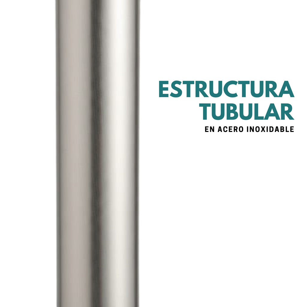 Mesa de trabajo de acero inoxidable isla